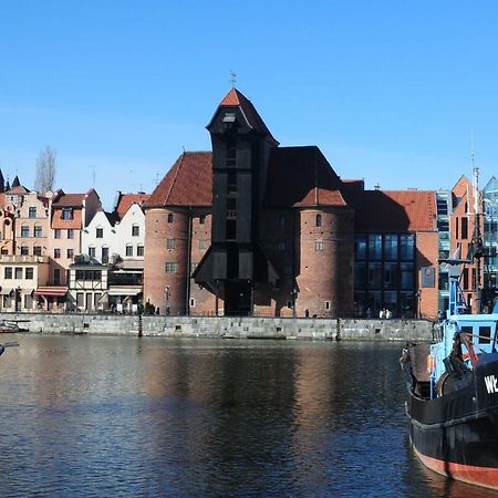 Gdansk-Apartament Jaglana Spa エクステリア 写真