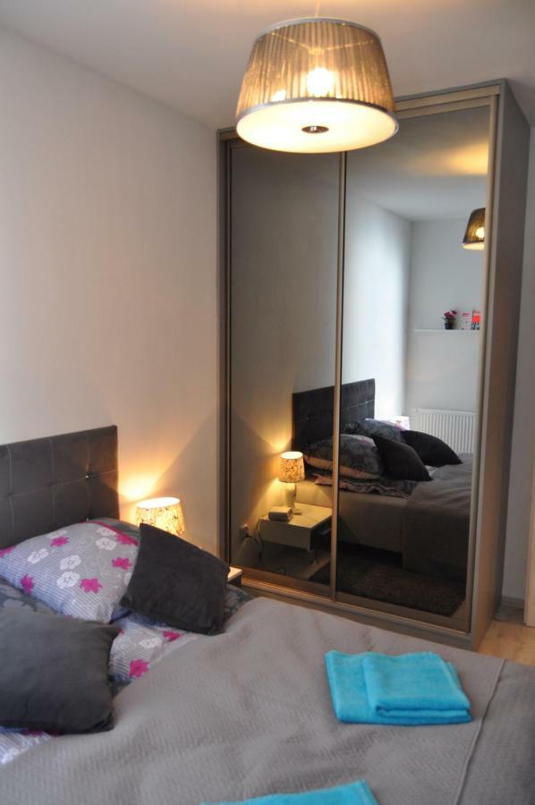 Gdansk-Apartament Jaglana Spa エクステリア 写真
