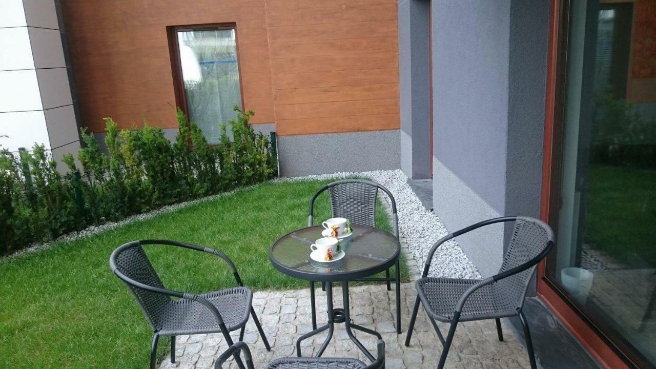 Gdansk-Apartament Jaglana Spa エクステリア 写真