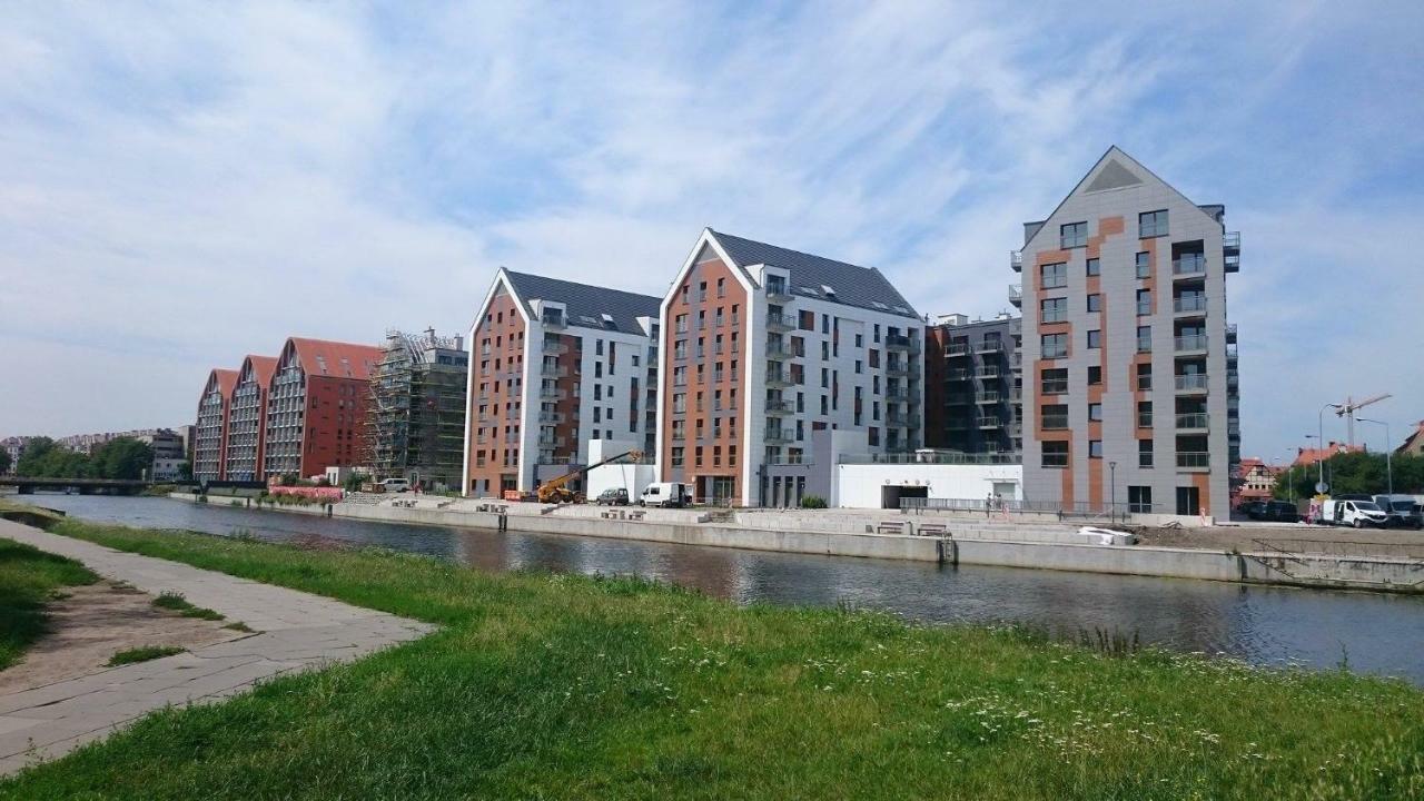 Gdansk-Apartament Jaglana Spa エクステリア 写真