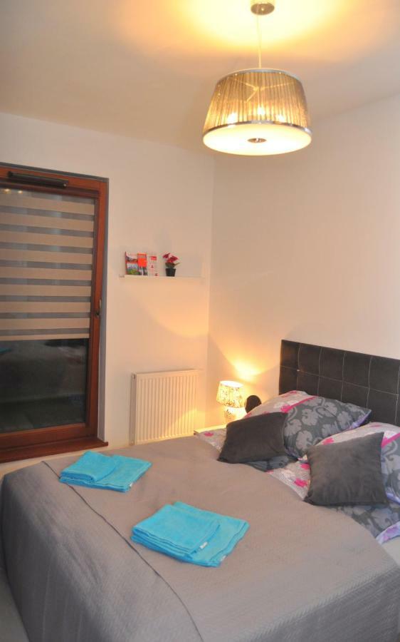 Gdansk-Apartament Jaglana Spa エクステリア 写真