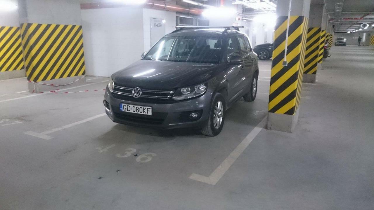 Gdansk-Apartament Jaglana Spa エクステリア 写真