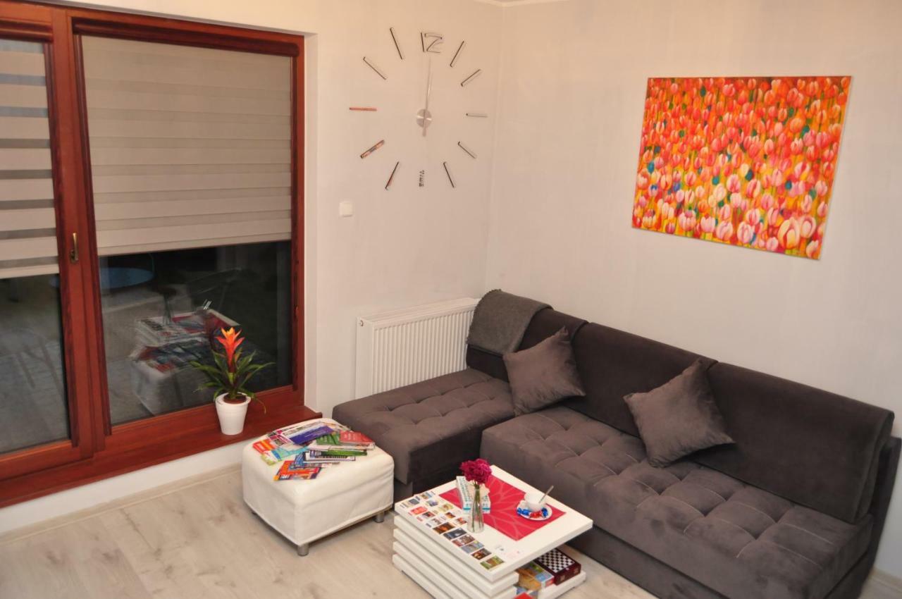 Gdansk-Apartament Jaglana Spa エクステリア 写真