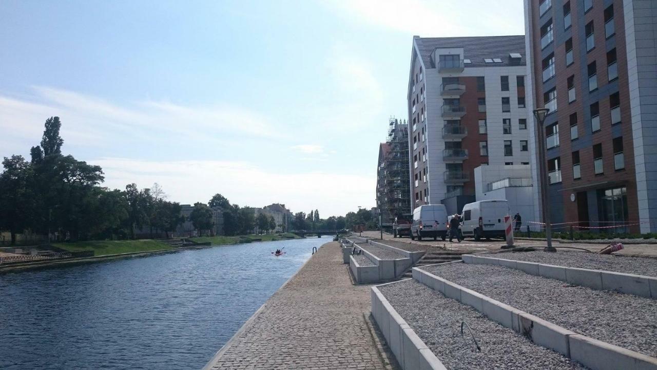 Gdansk-Apartament Jaglana Spa エクステリア 写真
