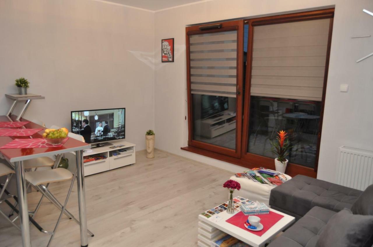Gdansk-Apartament Jaglana Spa エクステリア 写真